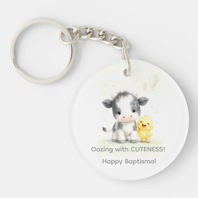 Llavero Acrylic Keychain (Frente)