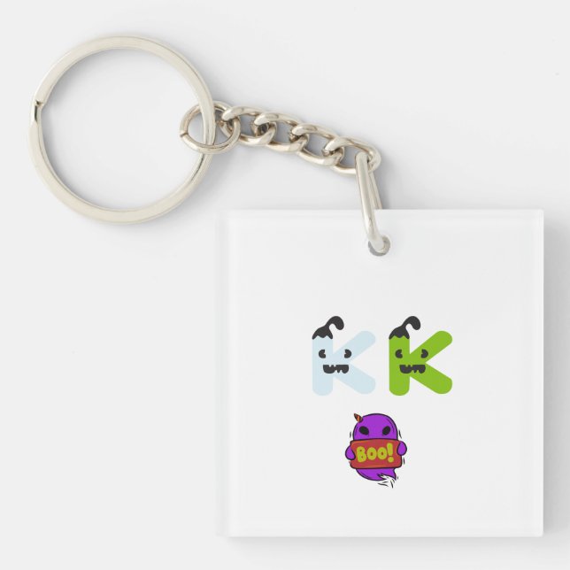 Llavero Acrylic Keychain (Frente)