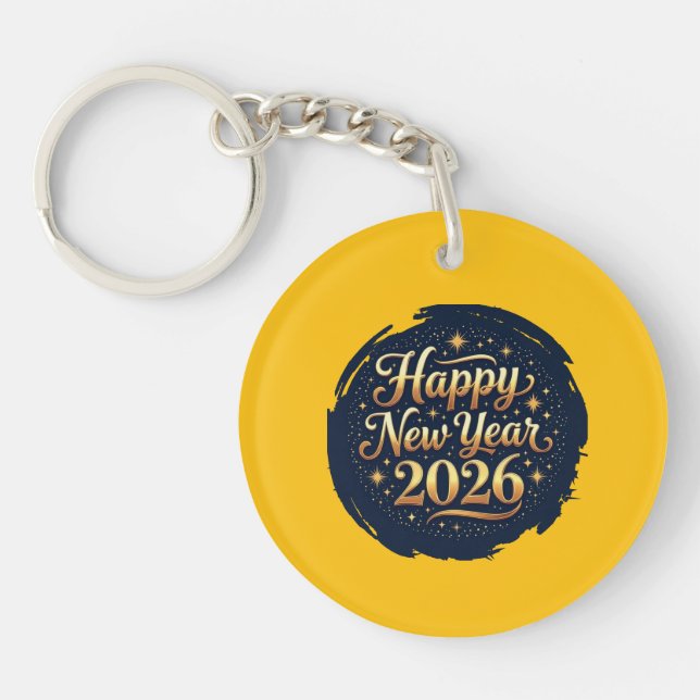 Llavero Acrylic Keychain (Frente)