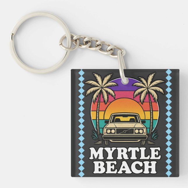 Llavero Acrylic Keychain (Frente)