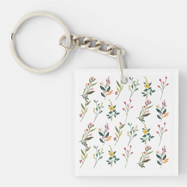 Llavero Acrylic Keychain (Frente)