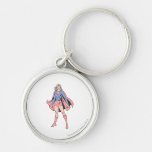 Llavero Actitud 3 de Supergirl
