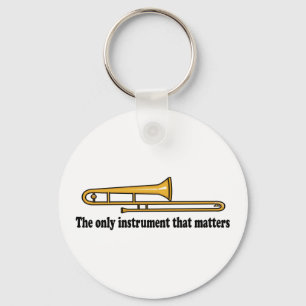 Llavero Actitud de Trombone