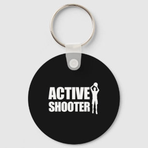 Llavero Activa tiradora Bysketbyll Player Bysketbyll Activ