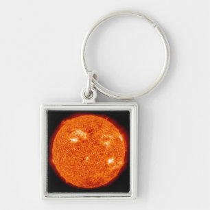 Llavero Actividad solar al sol 3