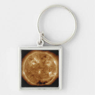 Llavero Actividad solar al sol 5