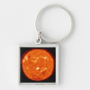 Llavero Actividad solar en el Sol 2