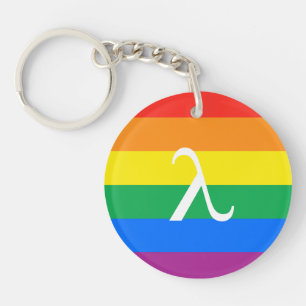 Llavero Activismo del orgullo gay