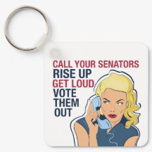 Activista política feminista Mujeres demócratas vo