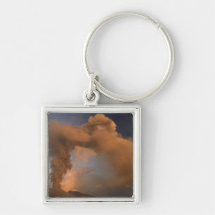 Llavero Acto de la cumbre del Etna, Sicilia (Italia)