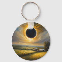 Acto de Personalizado de texto para eclipse solar