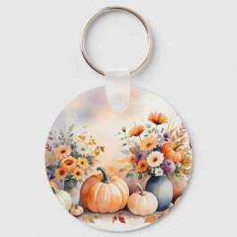 Llavero Acuarela celebrando la caída