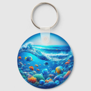 Llavero Acuario