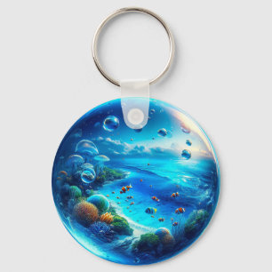 Llavero Acuario