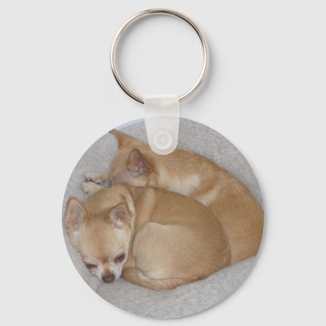 Llavero AD-Chihuahua Keychain (Anverso)
