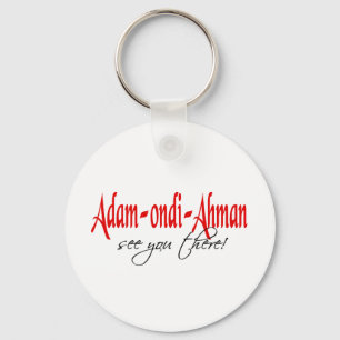 Llavero Adam Ondi Ahman