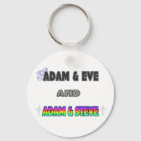 Adam y Eve y Adam y Steve