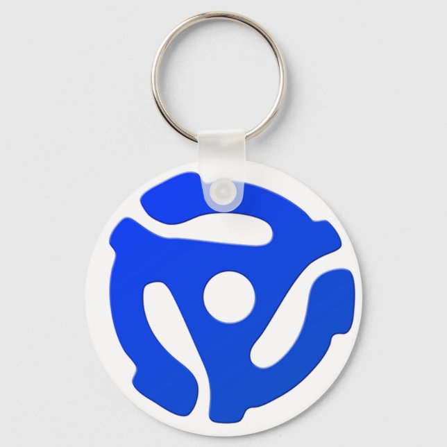 Llavero Adaptador de registro (Anverso)