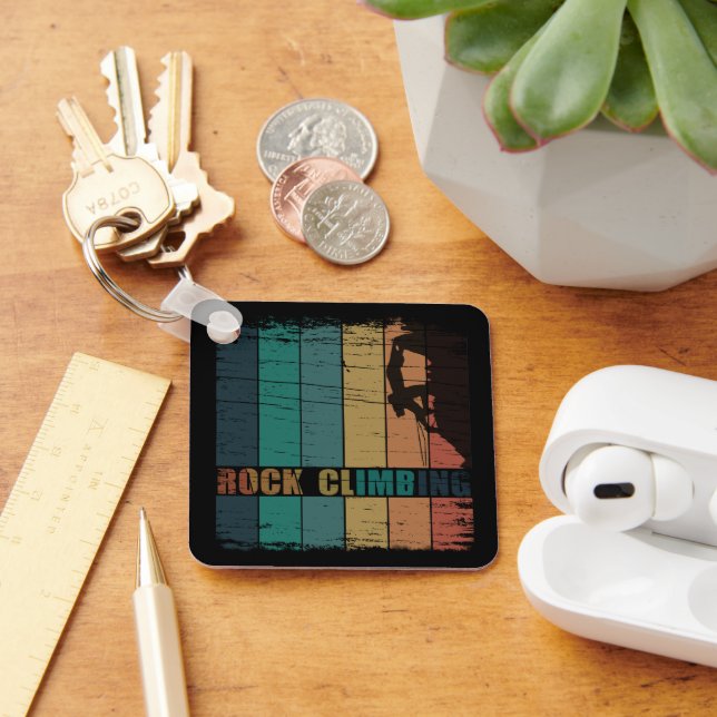 Llavero addict addicted to climbing climbers (Escritorio )