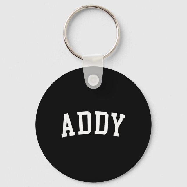 Llavero Addy _2  (Anverso)