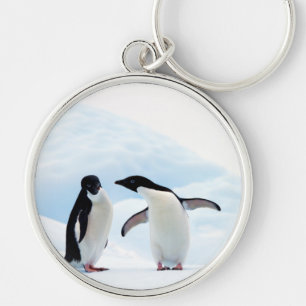 Llavero Adelie Penguins