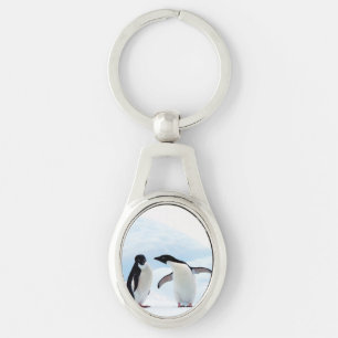Llavero Adelie Penguins