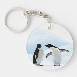 Llavero Adelie Penguins