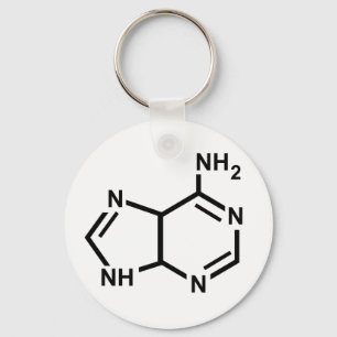 Llavero Adenine
