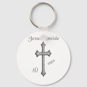 Llavero Adentro de Jesús