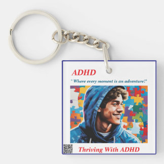 Llavero ADHD Mug