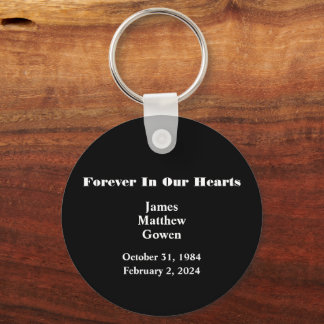 Llavero Adición de conciencia sobre sobredosis en el Día d