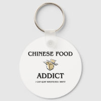 Adicto a la comida china