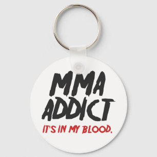 Llavero Adicto a MMA