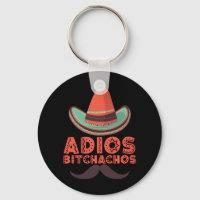 Adiós Bitchachos Sombrero Retro Cinco De Mayo