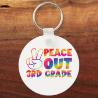 Adiós Tercer Grado Tie Dye Último Día 3er Grado 
