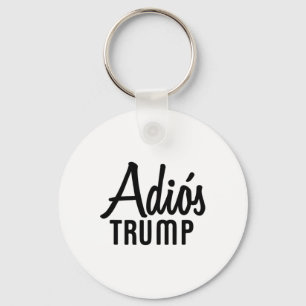 Llavero Adiós Trump Demócrata Elección EEUU