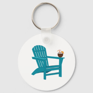 Llavero Adirondack Chair