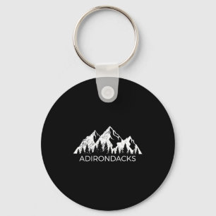 Llavero Adirondacks Genial Adirondacks Nueva York Montaña