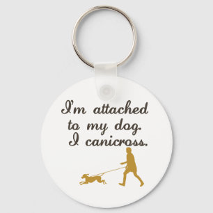 Llavero Adjunto a mi perro