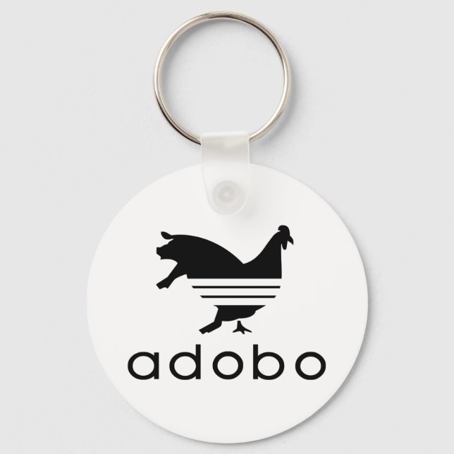 Llavero Adobo (Anverso)