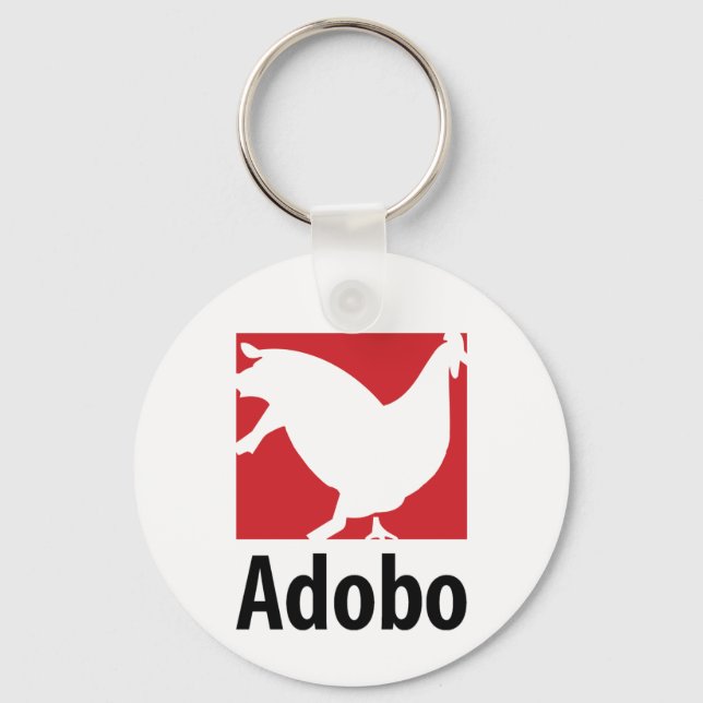 Llavero Adobo (Anverso)