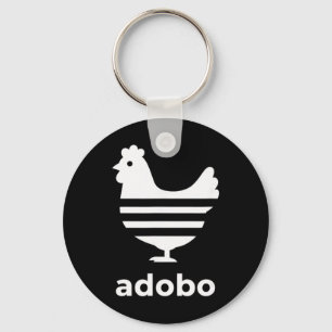Llavero Adobo de Pollo Pinoy, Orgullo de la Comida Filipin