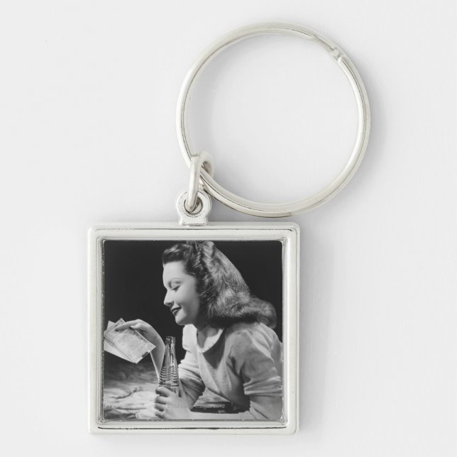 Llavero Adolescente (Frente)