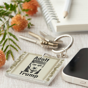 Llavero Adolf Trump Keychain