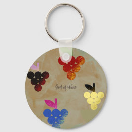 Llavero Adonis Dios del Vino