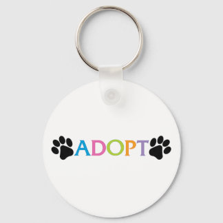 Llavero Adoptar