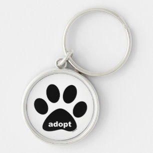 Llavero Adopte