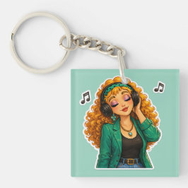 Llavero Adorable – Accesorio Diario Encantador