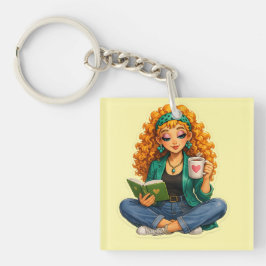 Llavero Adorable – Accesorio Diario Encantador