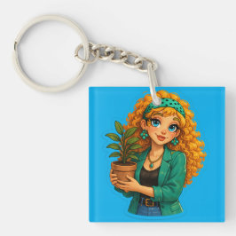 Llavero Adorable – Accesorio Diario Encantador
